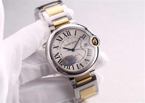 cartier ballon bleu watch replica|cartier ballon bleu watch price.